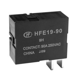HFE19-90 Series - 1 Pole Normally Open|Normally Closed 90 Amp