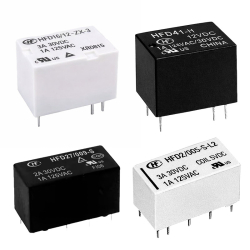 Hongfa Signal Relays