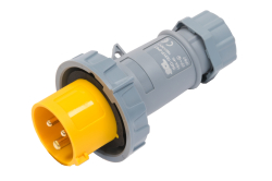 IP67 Industrial Plugs