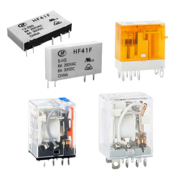 Hongfa Industrial Relays