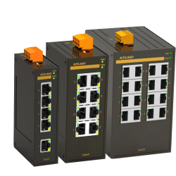 Unmanaged Ethernet Switches