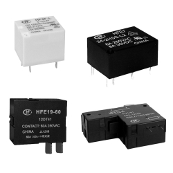 Hongfa Latching Relays