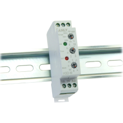 Multifunction Din Rail Mount Timers