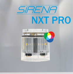 Sirena NXT PRO 50mm Lens Modules