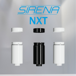 Sirena NXT 50mm Wiring Bases Sirena NXT 50mm Wiring Bases