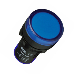SCL 22mm LED Indicators