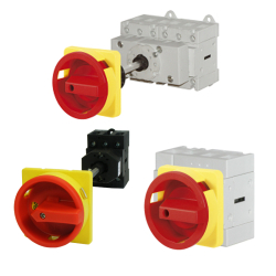 Panel Mount Isolators