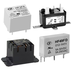 Hongfa Power Relays