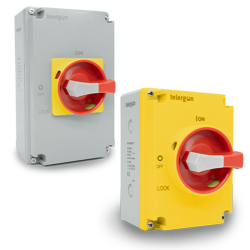 Telergon Enclosed Switch Disconnectors