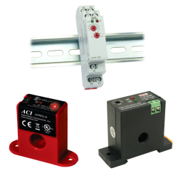 SCL Current Monitoring Relays