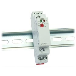 SCL Monitoring Relays