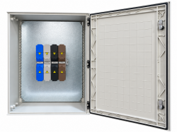 GRP Enclosed Stud Terminals
