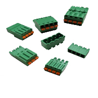 Euroclamp Screwless Plug In Terminal Blocks