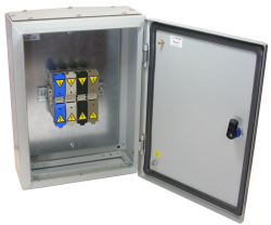 ST Series Enclosed Stud Terminals