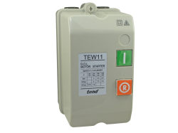 Enclosed Motor Starters