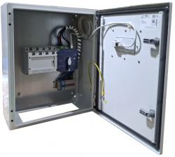 ATS - Motorised Change Over Switch