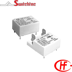 HF7520 Series - 1 Pole Relay 10-16 Amp