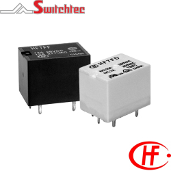HF7F - F|D - 1 Pole Relay 7-12 Amp