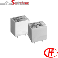 HF152F - F|D Series - 1 Pole Relay 16-20 Amp