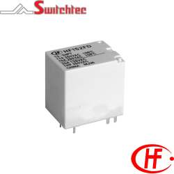 HF152FD Series  -  1 Pole Changeover|Normally Open Relay 20 Amp