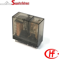 HF14 - F|W|0FF Series 1 & 2 Pole Relay 10-20 Amp