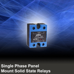 Control Voltage 4-32VDC