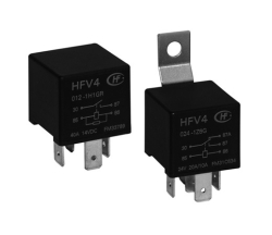40 Amp - 1 Pole Normally Open 1 Form A