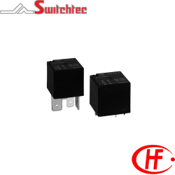 HFV7-P Series - 1 Pole Normally Open Relay 70 Amp