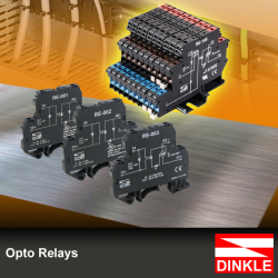 Dinkle Opto Relays
