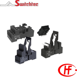 18FF Series - 14 Pin Relay Socket
