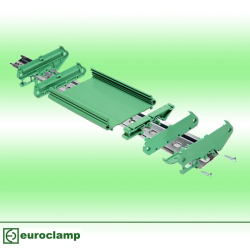 Euroclamp Modular PCB Supports