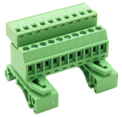 Dinkle Cable to Cable Plug In DIN Terminals