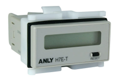 Digital Hours Run Counter