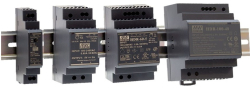 Meanwell Switch Mode Power Supplies