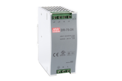 Meanwell DIN Mount Power Supplies DR|WDR Series