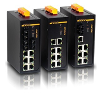 Managed Ethernet Switches