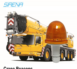 Ovolux Single Crane Beacon