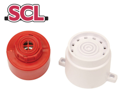 SCL Panel / Surface Mount Multi Tone Alarms