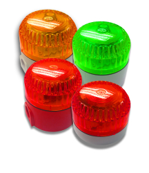 SCL Solex Series - High Output Xenon Beacons