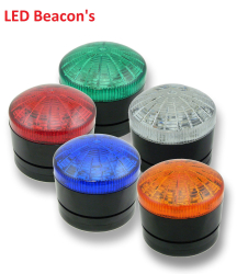 SCL STXLED Series - LED Beacons