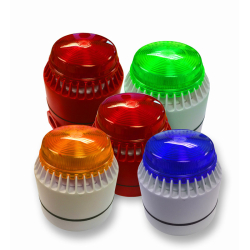 Combined Sounder & Xenon Beacons