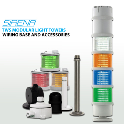 TWS Wiring Base & Accessories