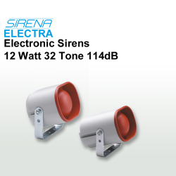SE 12 MS32 12 Watt 32 Tone 114dB
