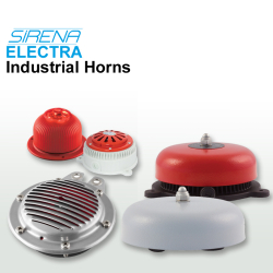Sirena Industrial Signalling Devices