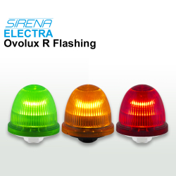 Ovolux R Flashing
