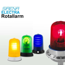 Sirena Rotallarm