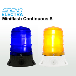 Sirena Miniflash Continuous S