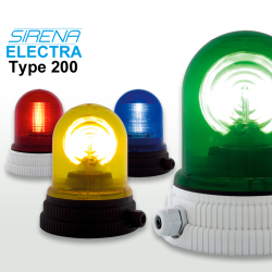Sirena Type 200
