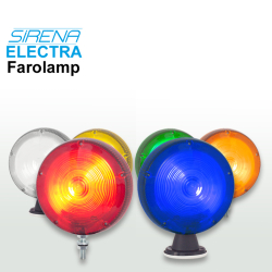 Sirena Farolamp