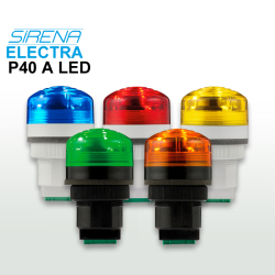 P40 A LED